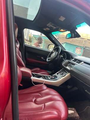 Range Rover Evoque a vendre image 3