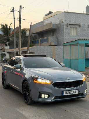 KIA K7 2018 image 5