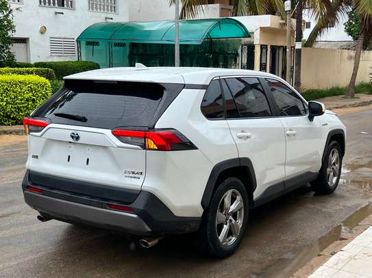 Toyota RAV4 hybride image 8