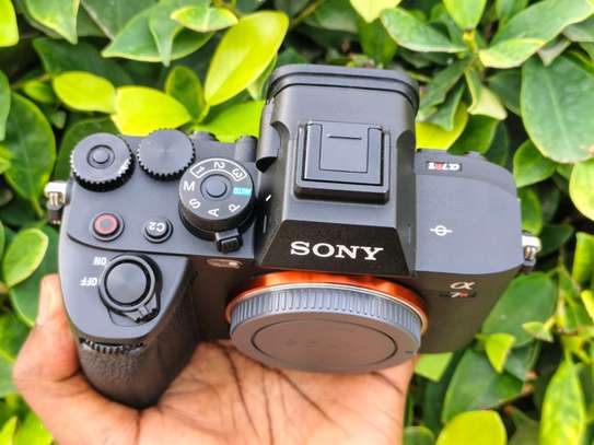 Boîtier nu Sony a7RV (61 MP) très propre image 4