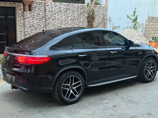 Mercedes GLE 43 AMG image 9