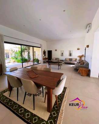 Très belle villa en résidence à Nguerigne image 3