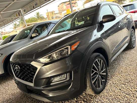 Hyundai Tucson image 4