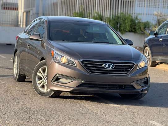 Hyundai Sonata 2016 image 8