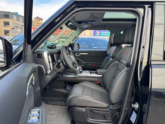 JETOUR T2 2023 image 5