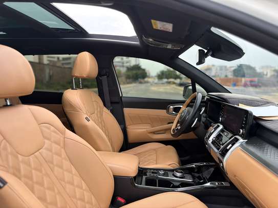 KIA Sorento 2021 diesel image 9