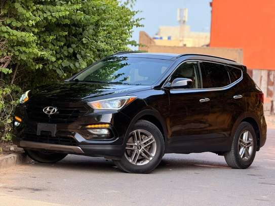 HYUNDAI Santafé Sport  Année : *2017/18* image 7