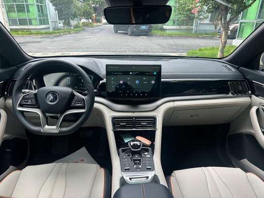 BYD Song PLUS  2022 image 11