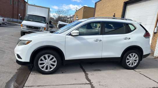 Nissan Rogue 2016 image 3
