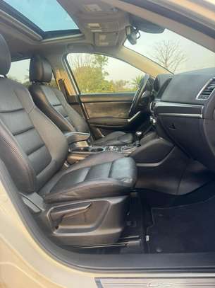 Mazda CX-5 Grand Touring 2016 image 12