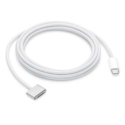 Câble Apple USB-C vers MagSafe 3 (2 mètres) - Authentique image 2