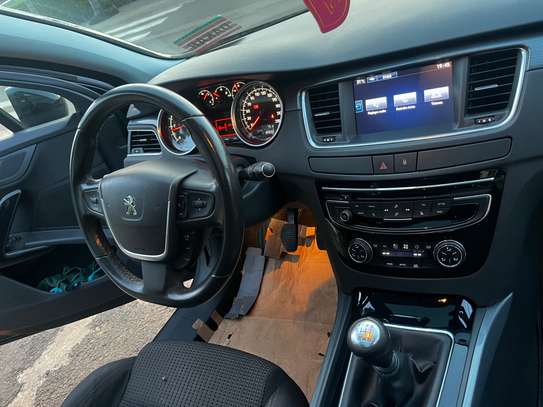 Peugeot 508 2017 image 3