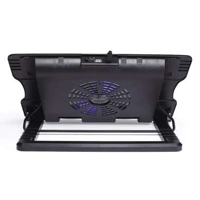 Support de refroidissement pour ordinateur avec ventilateur image 7