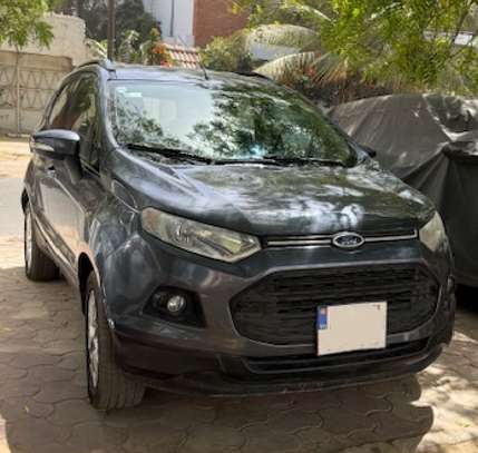 vends Ford Eco Sport image 4