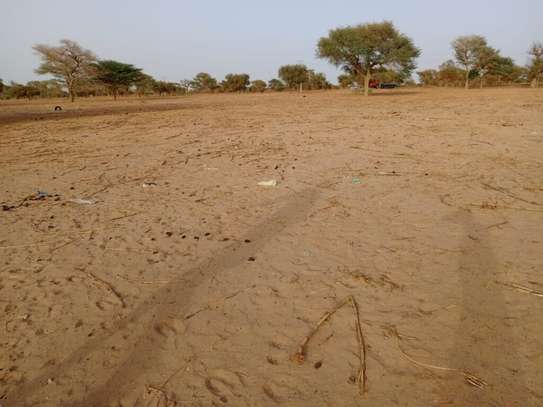 Location de Terrain Agricole de 3,48 ha vers  Saint – Louis image 3