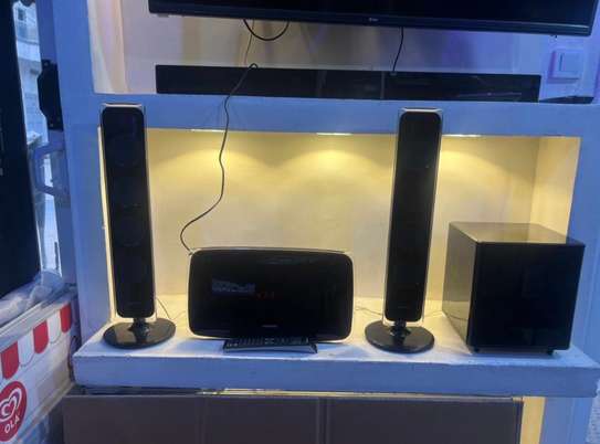 Home cinéma Samsung Bluetooth image 4