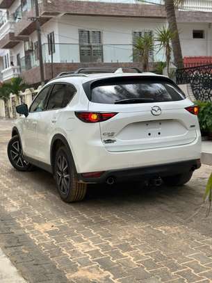 MAZDA CX5 GT 2018 image 12