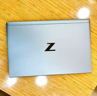 Hp Zbook Fire Fly 14 G8 i7 11tth image 3