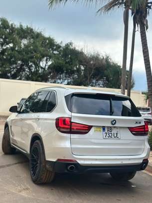 BMW X5 2017 image 4