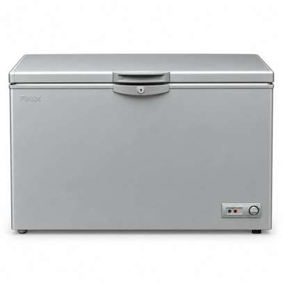 CONGELATEUR 500LITRES FINIX HORIZONTAL GRIS FIN500 image 5