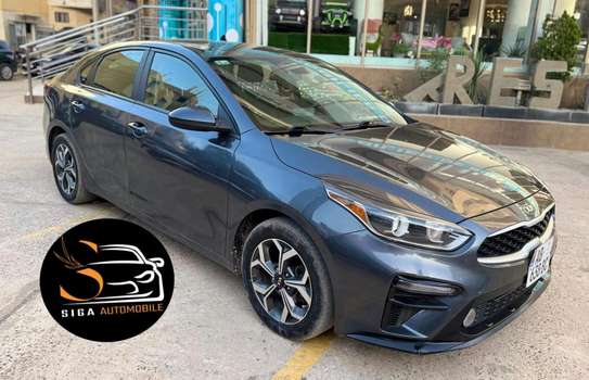 LOCATION KIA FORTE 2019 image 4