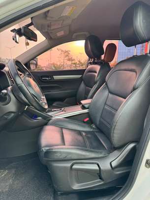 RENAULT QM6 ANNEE 2017 image 4