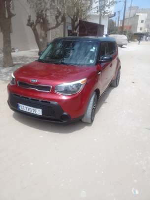 Kia soul 2015 image 3
