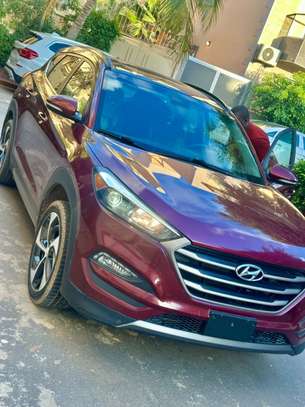 Hyundai Tucson 2026 image 2