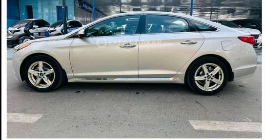 Hyundai sonata 2017 image 9