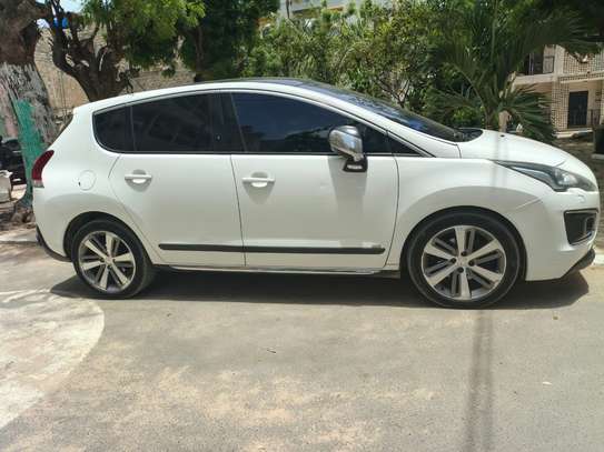Peugeot 3008 2016 image 3