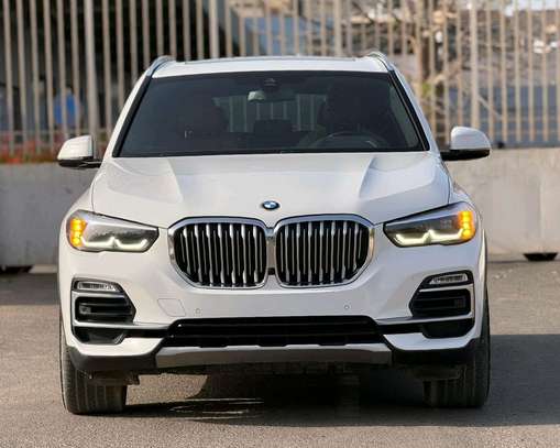 BMW X5 2019 image 7