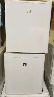 Frigo mini bar avec chambre froide A+ 50l image 4