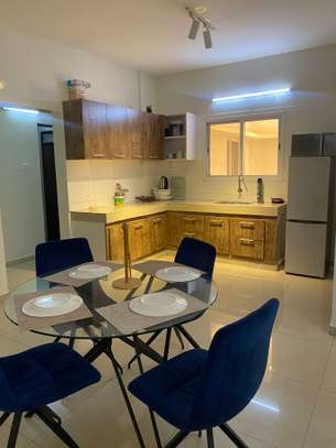 APPARTEMENT MEUBLE F4 A LOUER A DIAMNIADIO image 3