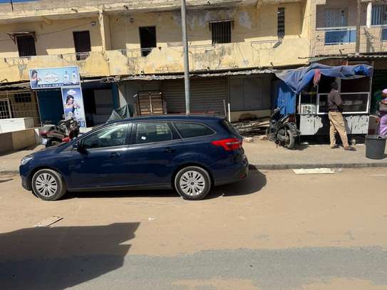 FORD FOCUS  2019 image 2