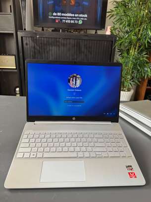 ordinateur portable  Hp Ryzen 5 / ssd 512gb nvme image 8