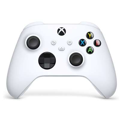 Manette Xbox Robot White image 4
