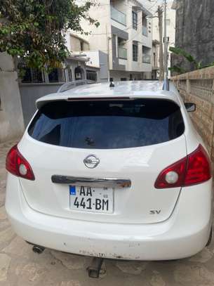 Nissan Rogue 2013 image 12