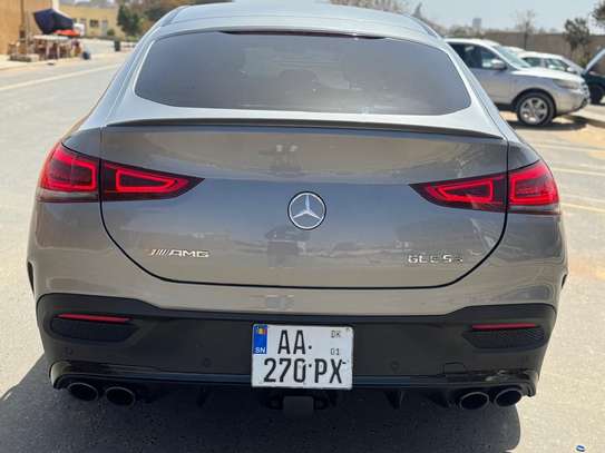 Mercedes GLE 53 image 6