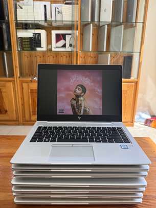 HP ELITEBOOK 840 G6 image 3