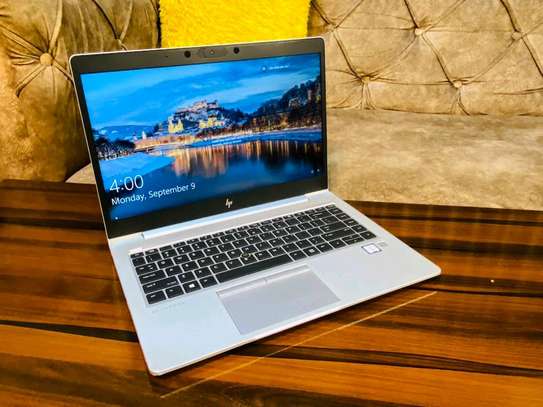 Hp 840 g6 core i5 8th neuf image 2