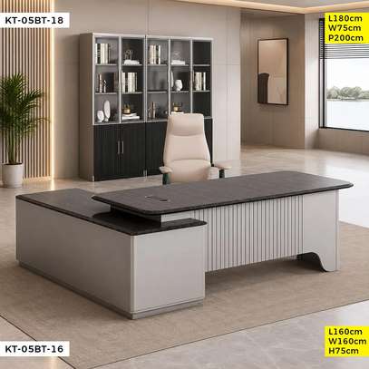 MOBILIER DE BUREAU CONFORTABLE & ÉLÉGANT image 13