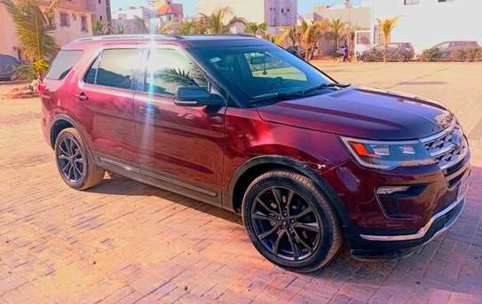 Ford explorer 2018 image 3