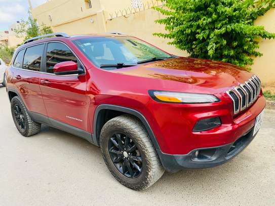 Jeep Cherokee 2017 limited image 12