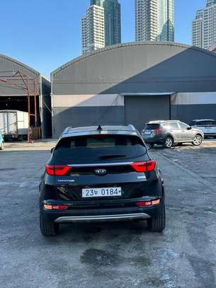 KIA SPORTAGE 2 GÉNÉRATION 2016 image 10