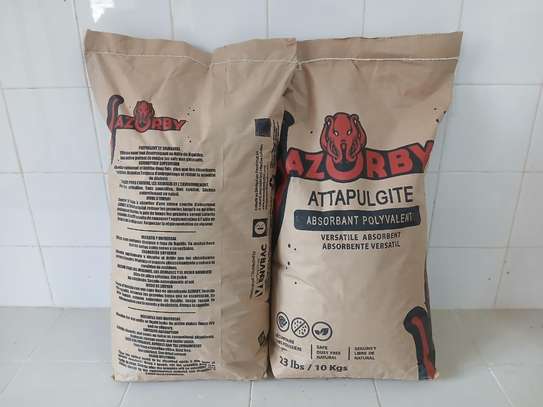 Litière pour animaux / Chats /chiens image 2