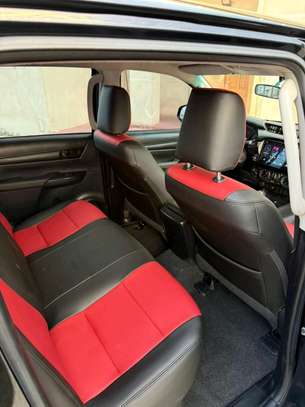 Toyota hilux adventure 2018 image 10