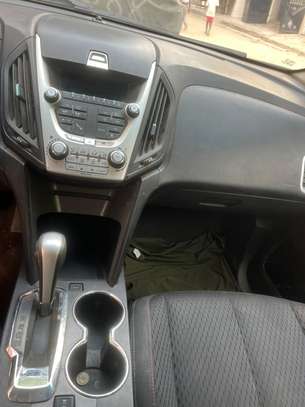CHEVROLET EQUINOX 2012 image 6