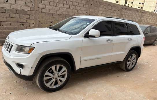 Jepp grand cherokee lemited image 10