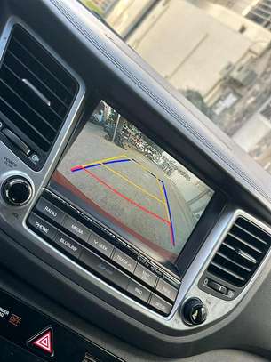 Hyundai Tucson 2018 image 2
