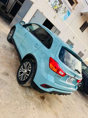 Mitsubishi Outlander 2018 image 5
